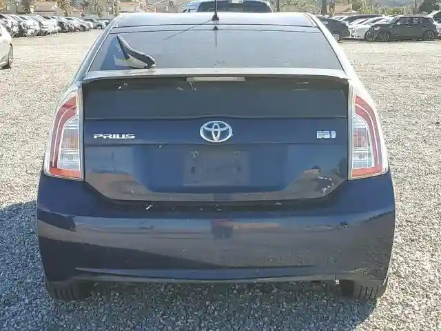 JTDKN3DU3F0412107 2015 TOYOTA PRIUS-5