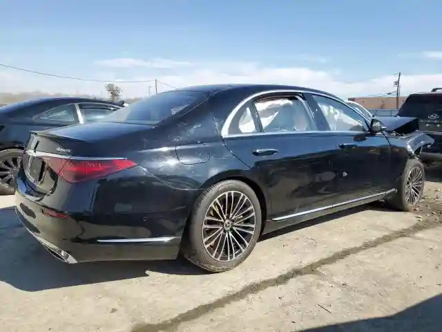 W1K6G7GB4NA133468 2022 MERCEDES-BENZ S-CLASS-2