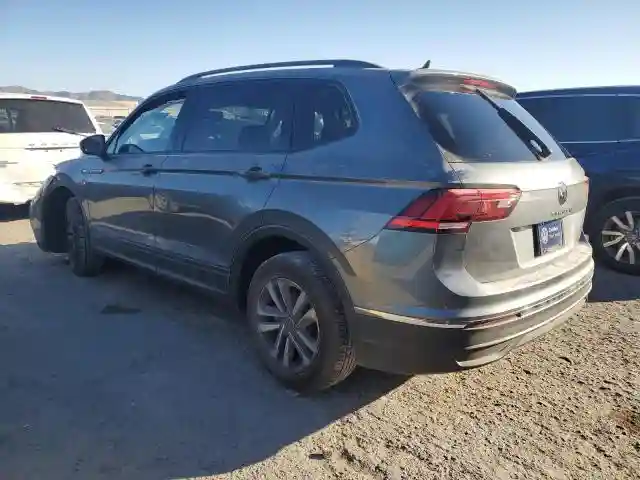 3VV1B7AXXNM020197 2022 VOLKSWAGEN TIGUAN-1