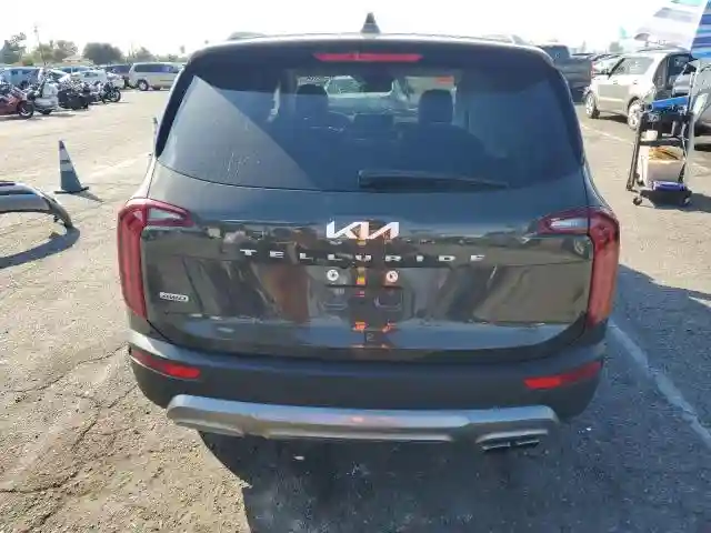5XYP6DHC6NG223230 2022 KIA TELLURIDE-5