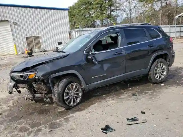 1C4PJMLB7KD397721 2019 JEEP GRAND CHEROKEE-0