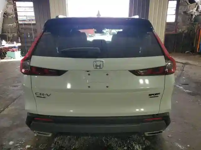 2HKRS6H92SH808718 2025 HONDA CRV-5