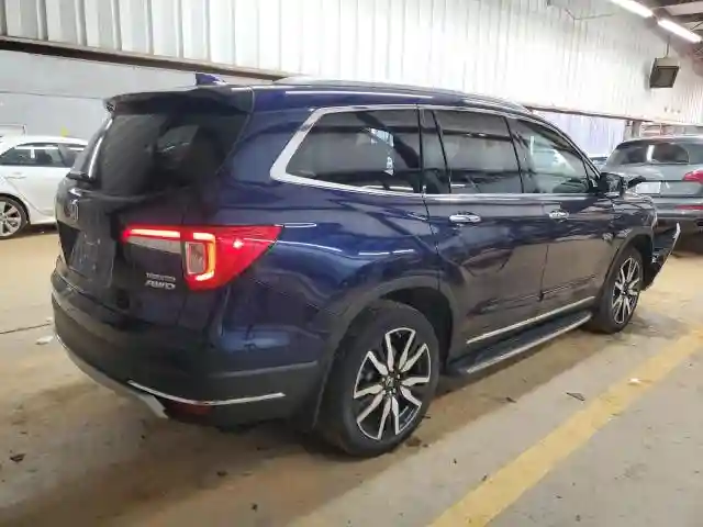 5FNYF6H99NB037452 2022 HONDA PILOT-2