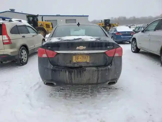1G1145S30HU192739 2017 CHEVROLET IMPALA-5