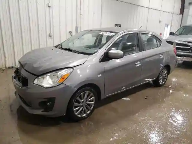 ML32F3FJXJHF00233 2018 MITSUBISHI MIRAGE-0
