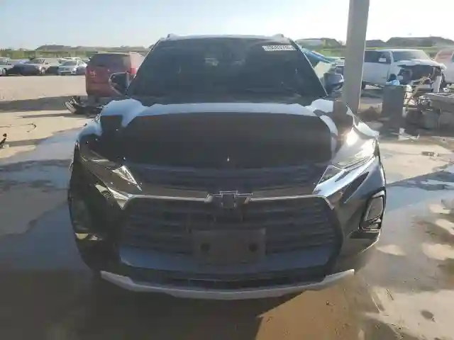 3GNKBBRA5KS576745 2019 CHEVROLET BLAZER-4