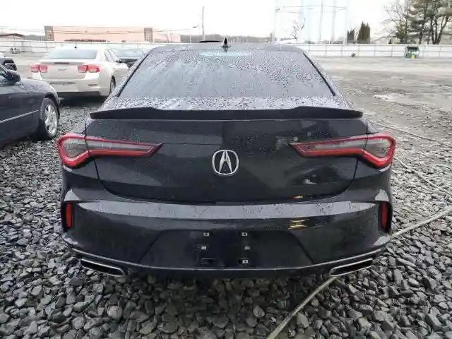 19UUB6F50NA000763 2022 ACURA TLX-5