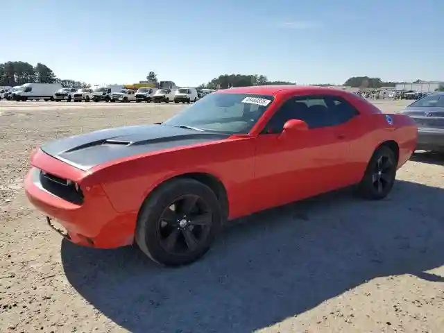 2C3CDZAG8GH131754 2016 DODGE CHALLENGER-0