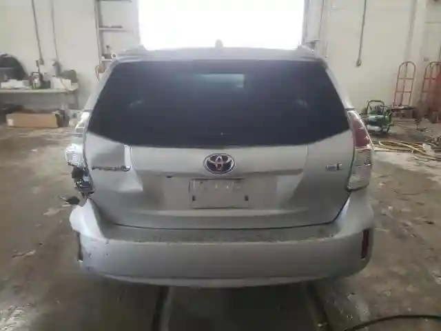 JTDZN3EU8FJ023745 2015 TOYOTA PRIUS-5