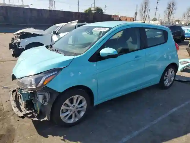 KL8CD6SAXMC735835 2021 CHEVROLET SPARK-0