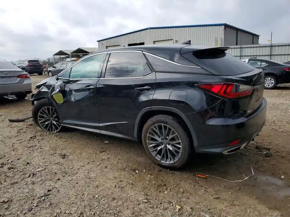 2T2SZMDAXLC248321 2020 LEXUS RX350-1