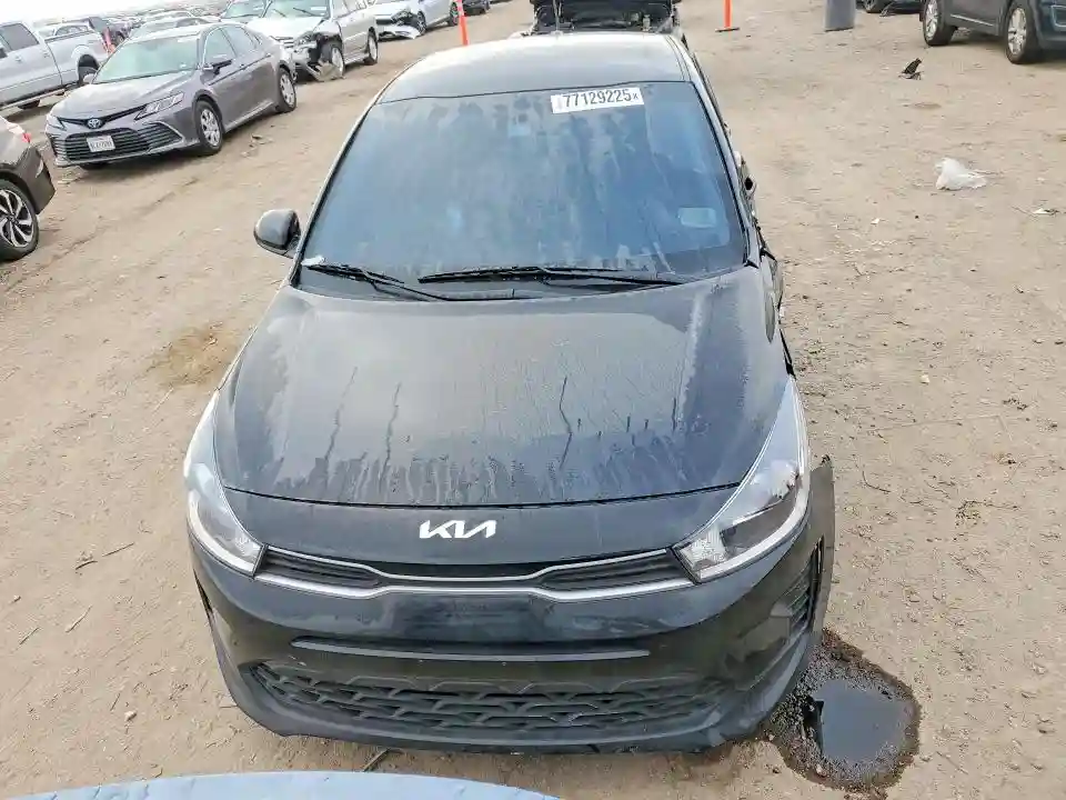3KPA24ADXPE599224 2023 KIA RIO-4