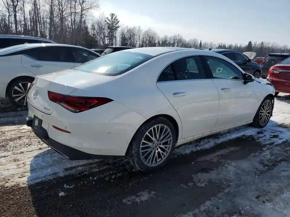 W1K5J4HB3PN377263 2023 MERCEDES-BENZ CLA-CLASS-2