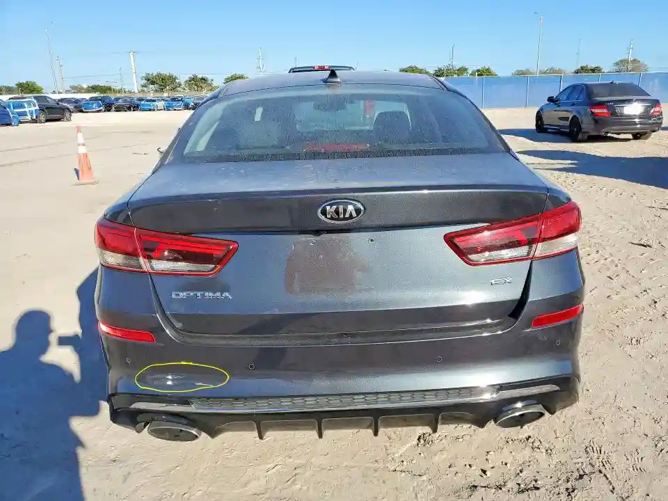 5XXGU4L14LG408602 2020 KIA OPTIMA-5