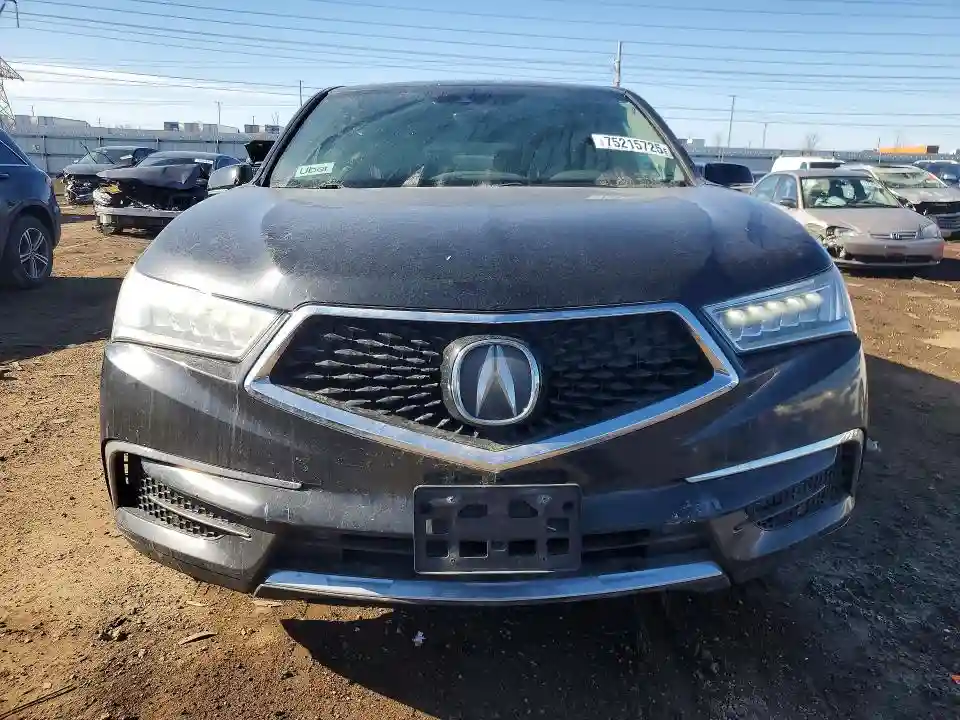 5J8YD3H32KL010765 2019 ACURA MDX-4