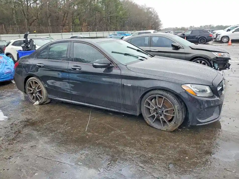 55SWF6EBXJU255195 2018 MERCEDES-BENZ C-CLASS-3