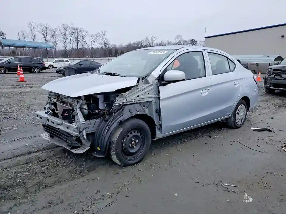 ML32FUFJ9PHF04658 2023 MITSUBISHI MIRAGE-0