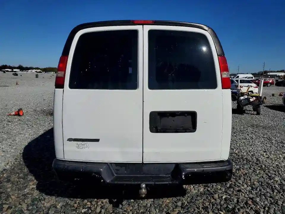 1GCWGAFP0J1190958 2018 CHEVROLET EXPRESS-5