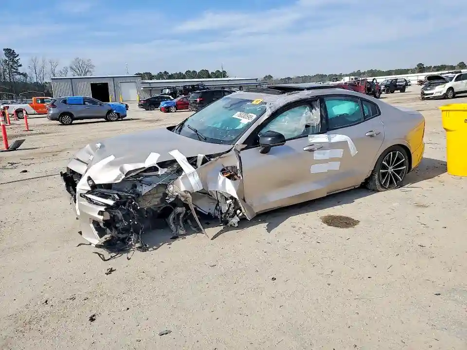 7JRH60FC0SG364935 2025 VOLVO S60 PLUS-0