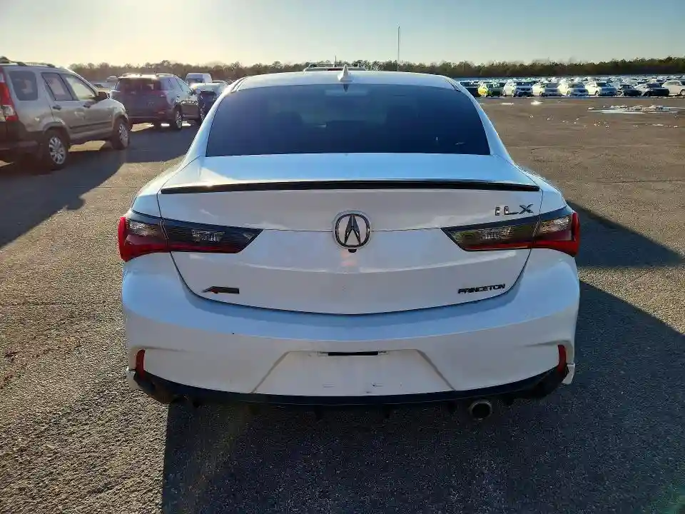 19UDE2F84KA005003 2019 ACURA ILX-5