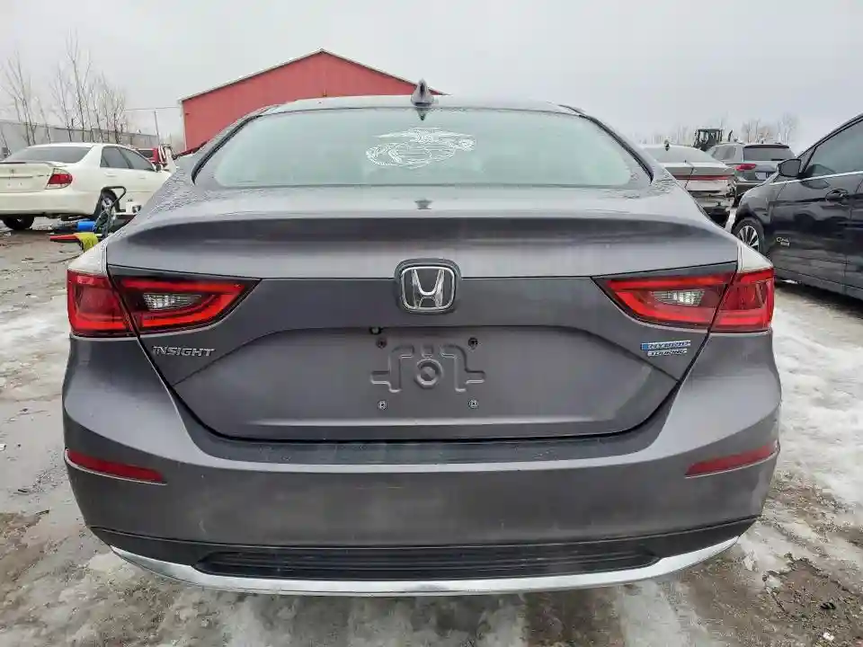 19XZE4F72LE400089 2020 HONDA INSIGHT-5