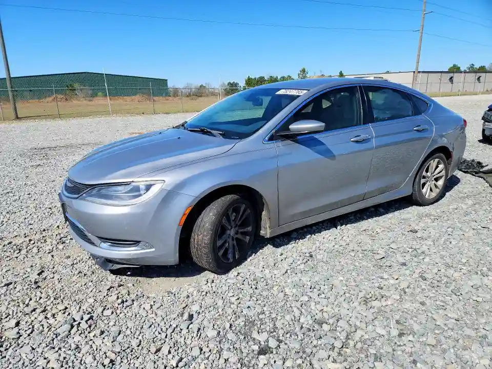 1C3CCCABXGN137695 2016 CHRYSLER 200-0