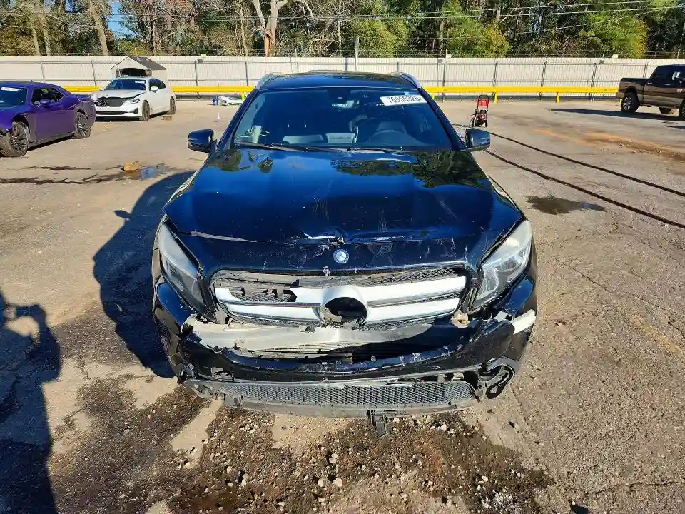 WDCTG4EB8GJ199162 2016 MERCEDES-BENZ GLA-CLASS-4