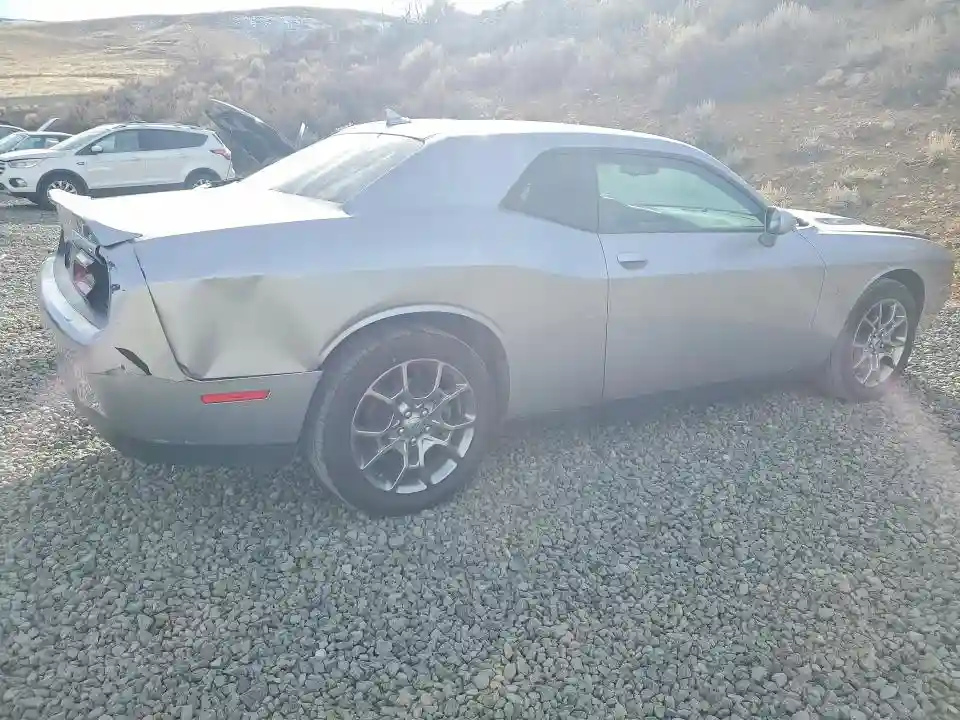 2C3CDZGG6HH611865 2017 DODGE CHALLENGER-2
