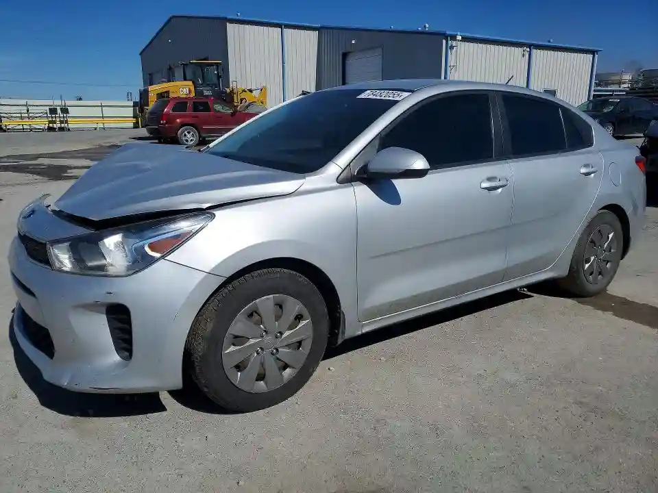 3KPA24AD6LE293731 2020 KIA RIO-0