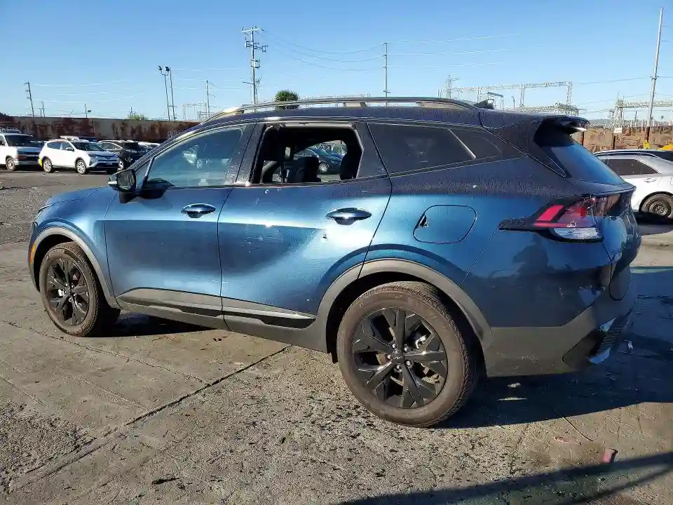 KNDPYDDHXS7239998 2025 KIA SPORTAGE X-1