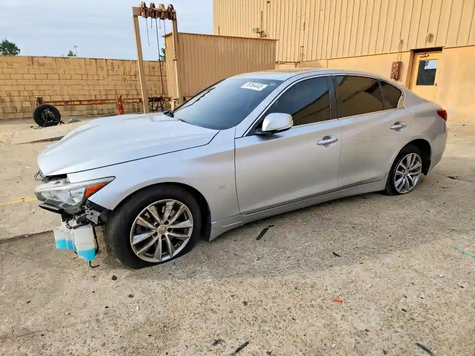 JN1BV7AR0FM407594 2015 INFINITI Q50 BASE-0