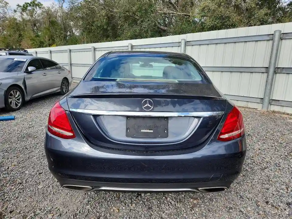 55SWF4JB5GU161244 2016 MERCEDES-BENZ C-CLASS-5