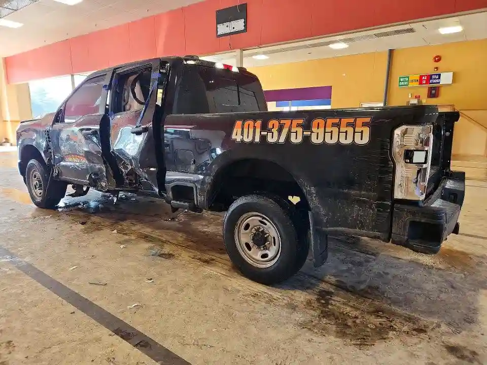 1FT8W2BA8PED13605 2023 FORD F250-1