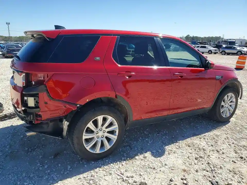 SALCP2FX8KH802074 2019 LAND ROVER DISCOVERY-2