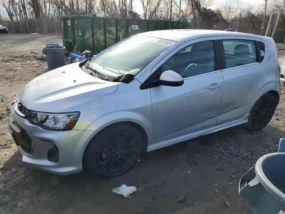 1G1JF6SB0L4134145 2020 CHEVROLET SONIC-0