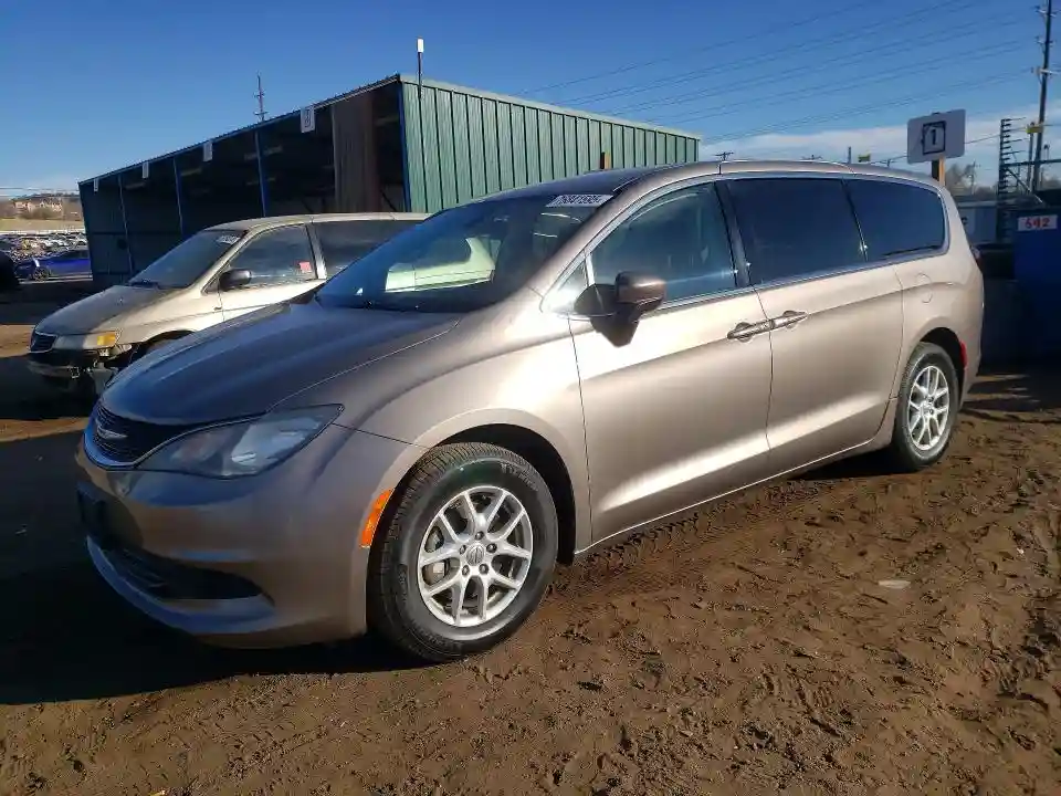 2C4RC1DG1HR832749 2017 CHRYSLER PACIFICA-0