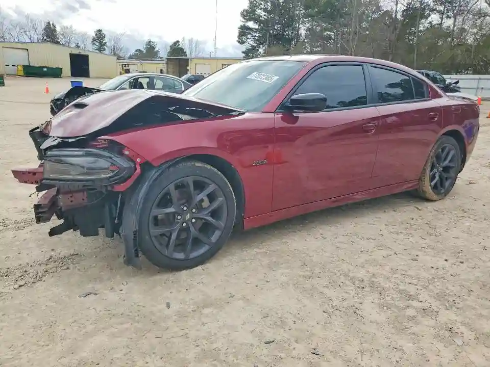 2C3CDXCT2PH581303 2023 DODGE CHARGER-0