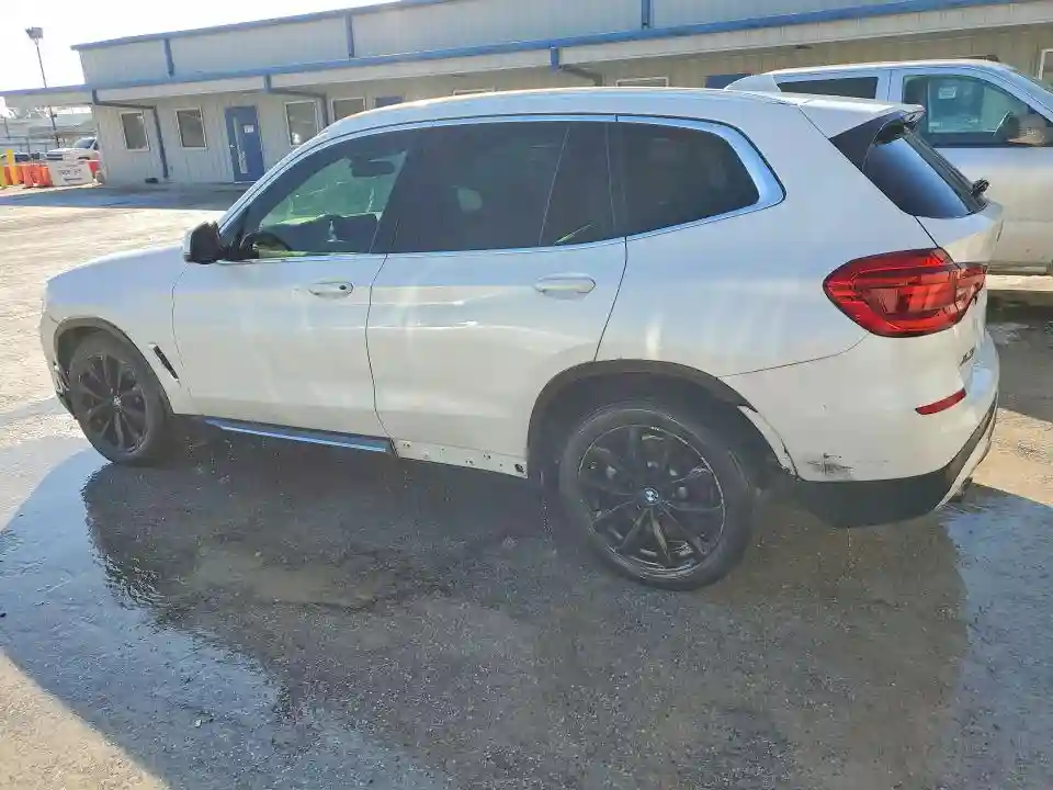 5UXTR7C54KLF29098 2019 BMW X3-1