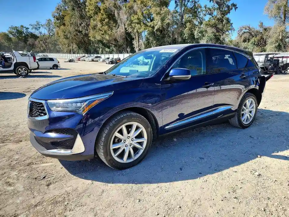 5J8TC1H36KL018837 2019 ACURA RDX-0
