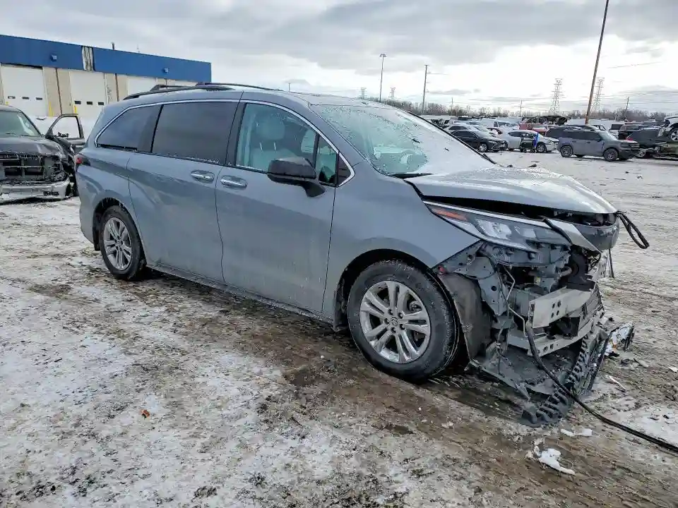 5TDDSKFC4PS078507 2023 TOYOTA SIENNA-3