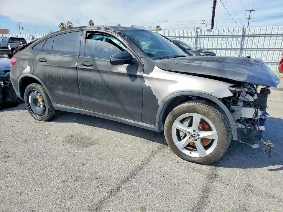 WDC0J8EB8LF714573 2020 MERCEDES-BENZ GLC-CLASS-3