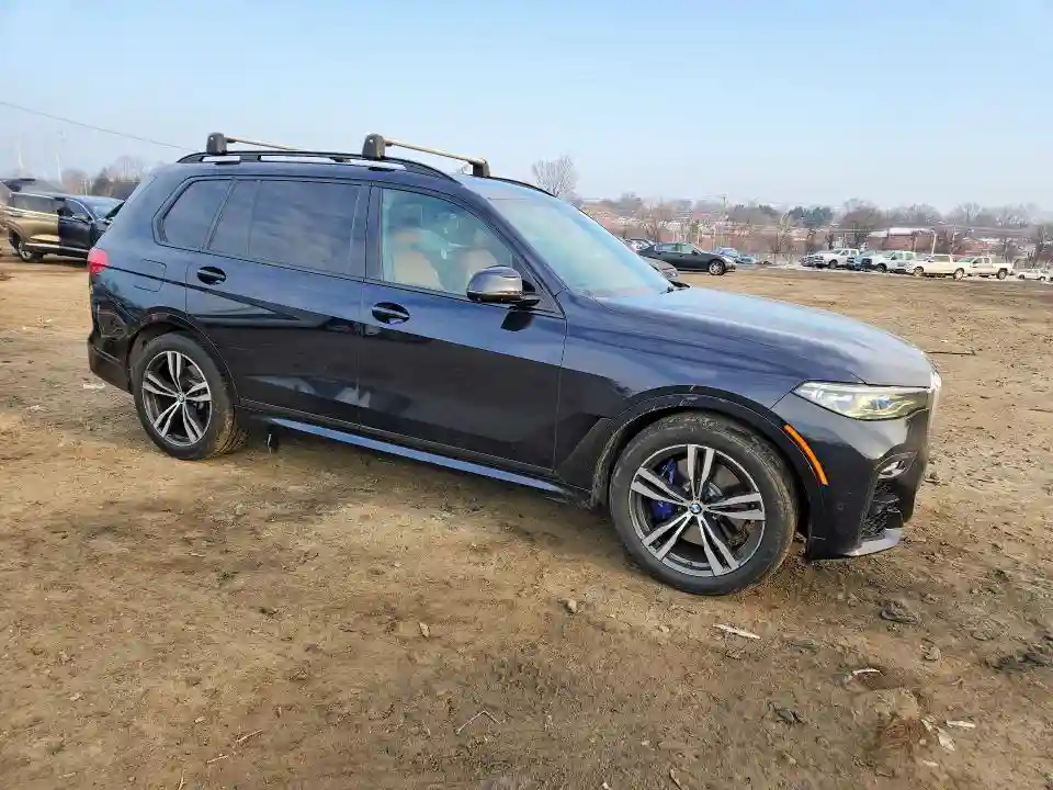 5UXCX4C55KLS37056 2019 BMW X7-3