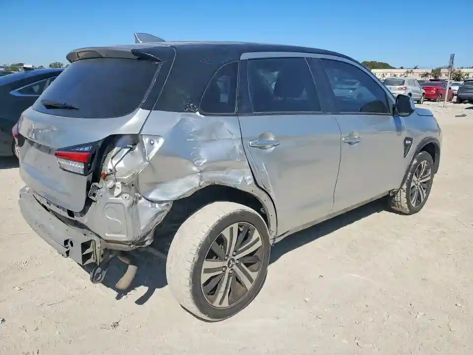 JA4AP3AU0LU005967 2020 MITSUBISHI OUTLANDER SPORT-2