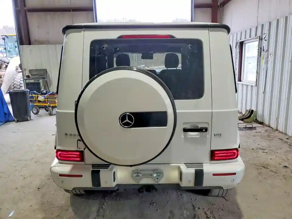 WDCYC6BJ0LX333808 2020 MERCEDES-BENZ G-CLASS-5
