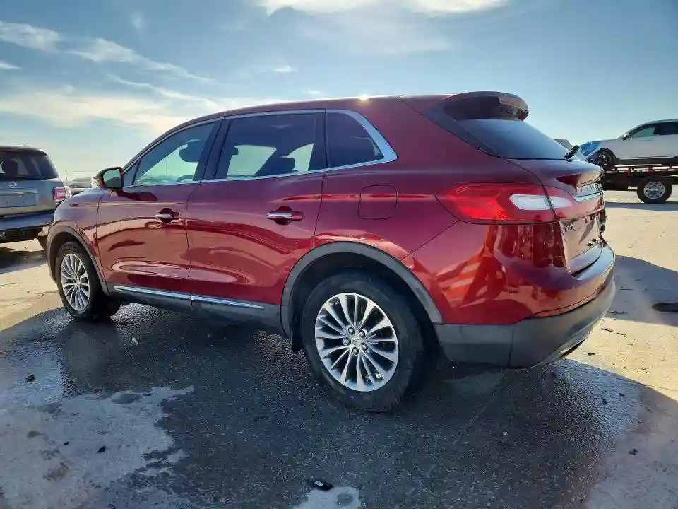 2LMPJ6KP0GBL42677 2016 LINCOLN MKX-1