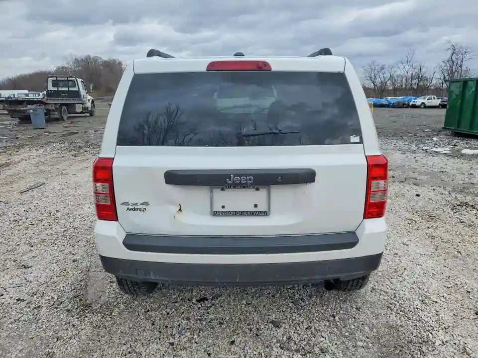 1C4NJRBB7GD619543 2016 JEEP PATRIOT-5
