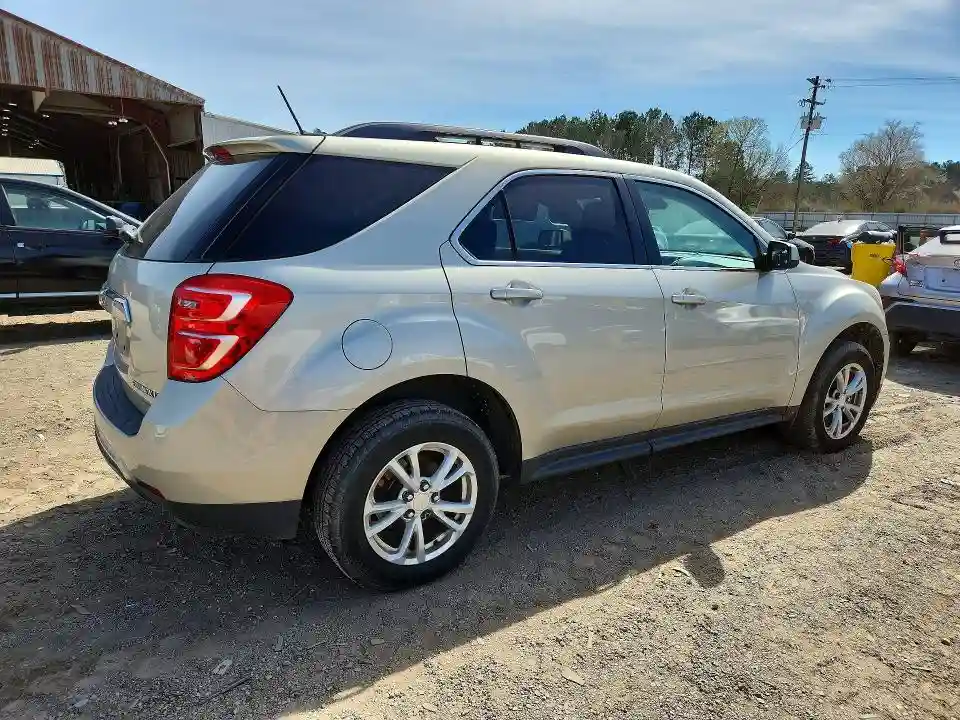 2GNALCEKXG1171030 2016 CHEVROLET EQUINOX-2
