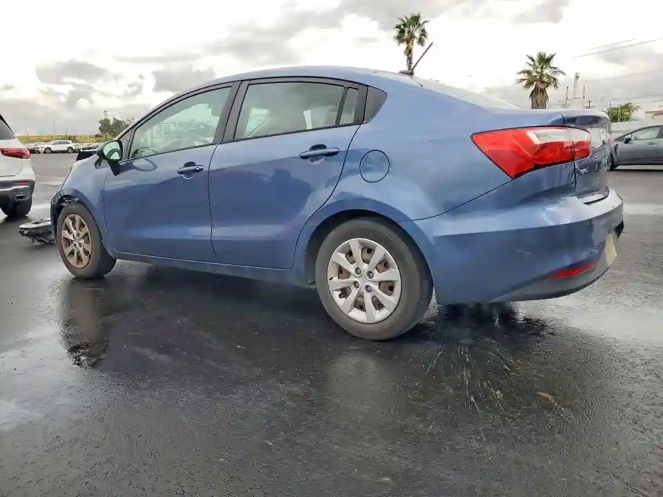 KNADM4A3XG6637990 2016 KIA RIO-1