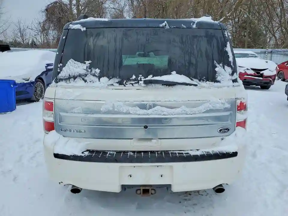 2FMHK6D88FBA13159 2015 FORD FLEX-5
