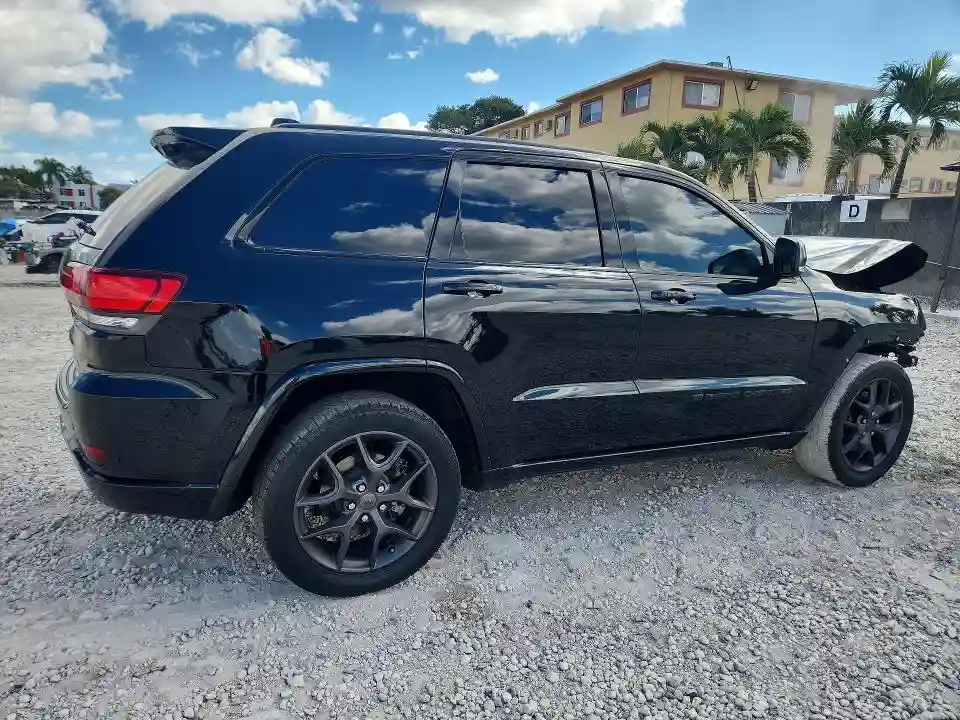 1C4RJEBG7MC738054 2021 JEEP GRAND CHEROKEE-2